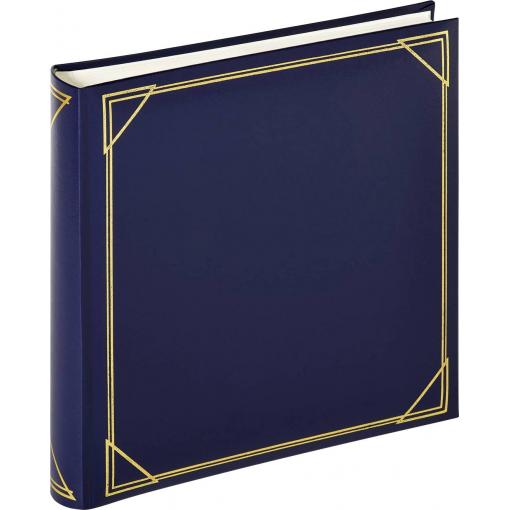walther+ design MX-200-L fotoalbum (š x v) 30 cm x 30 cm modrá 100 Seiten