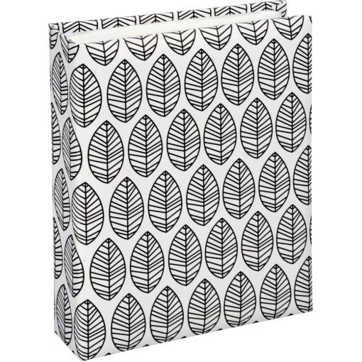 Hama 00002223 fotoalbum (š x v) 16.5 cm x 13 cm černá, bílá 40 Seiten