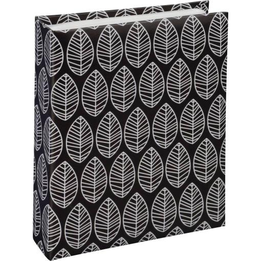Hama 00002229 fotoalbum (š x v) 16.5 cm x 13 cm černá, bílá 40 Seiten