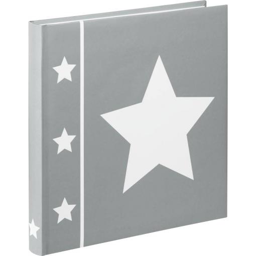 Hama 00002335 fotoalbum (š x v) 30 cm x 30 cm šedá 60 Seiten