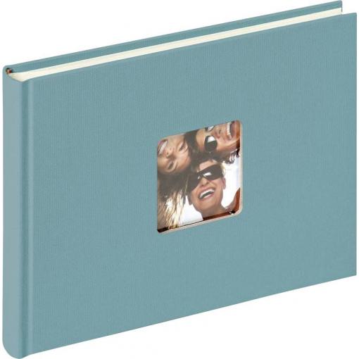 walther+ design FA207K FA207K fotoalbum (š x v) 22 cm x 16 cm tyrkysová 40 Seiten