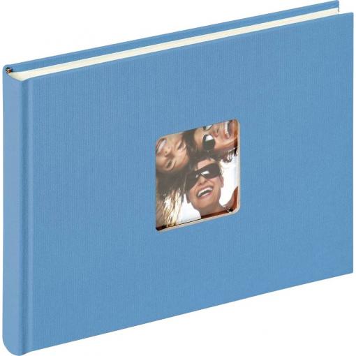 walther+ design FA207U FA207U fotoalbum (š x v) 22 cm x 16 cm modrá 40 Seiten