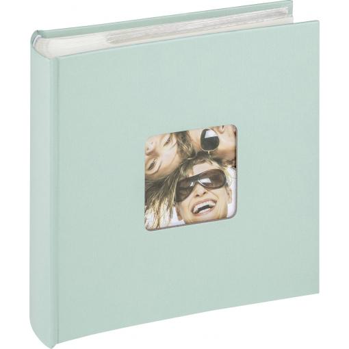 walther+ design ME-110-A fotoalbum (š x v) 10 cm x 15 cm zelená