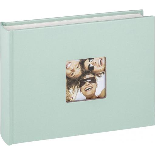 walther+ design FA-207-A FA-207-A fotoalbum (š x v) 22 cm x 16 cm zelená 40 Seiten