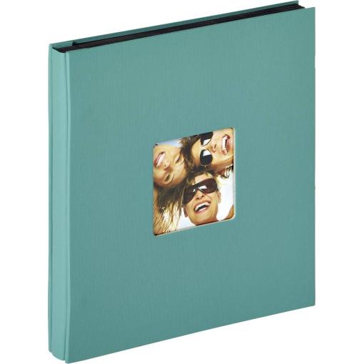 walther+ design EA-110-K EA-110-K fotoalbum (š x v) 33 cm x 31 cm zelená
