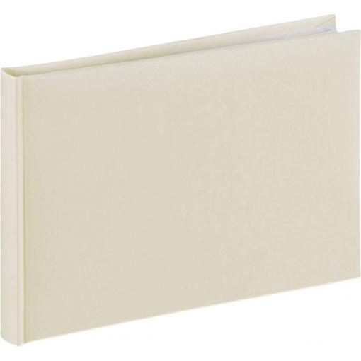 Hama 00002727 fotoalbum (š x v) 24 cm x 17 cm krémová 36 Seiten