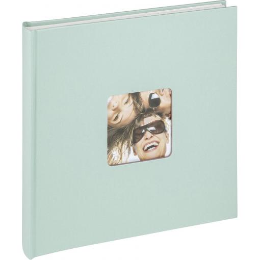 walther+ design FA-205-A FA-205-A fotoalbum (š x v) 26 cm x 25 cm zelená 40 Seiten