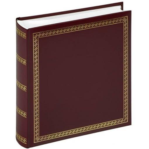 walther+ design MX-101-P fotoalbum (š x v) 29 cm x 32 cm hnědá 100 Seiten