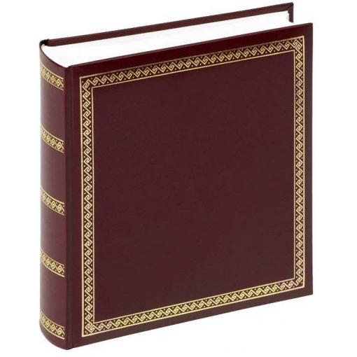 walther+ design MX-101-R fotoalbum (š x v) 29 cm x 32 cm červená 100 Seiten
