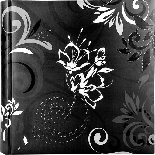 ZEP ZEP - Umbria Black 10x15 200 Fotos Einsteckalbum EB46200B EB46200B fotoalbum (š x v) 195 mm x 252 mm černá