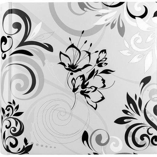 ZEP ZEP - Umbria White 10x15 200 Fotos Einsteckalbum EB46200W EB46200W fotoalbum bílá