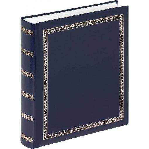 walther+ design MX-101-L fotoalbum (š x v) 29 cm x 32 cm modrá 100 Seiten