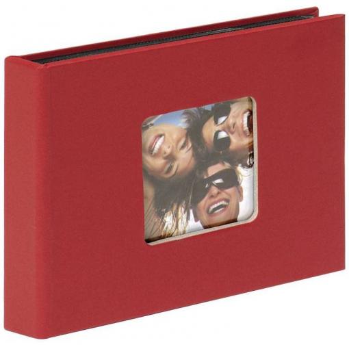 walther+ design MA-353-R MA-353-R fotoalbum (š x v) 17 cm x 12 cm červená