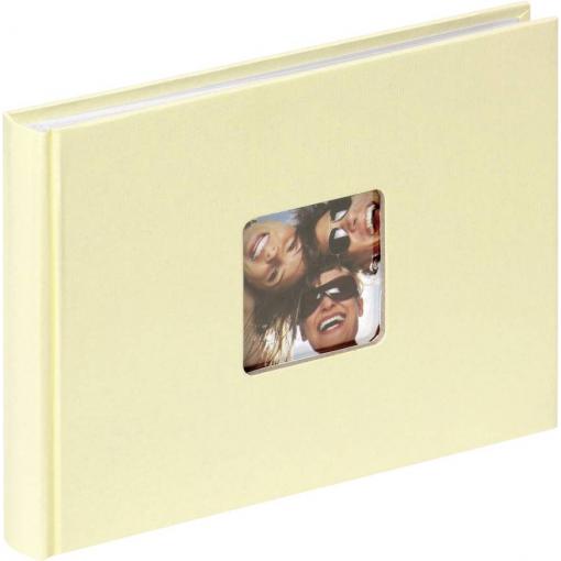 walther+ design FA-207-H FA-207-H fotoalbum (š x v) 22 cm x 16 cm krémová 40 Seiten