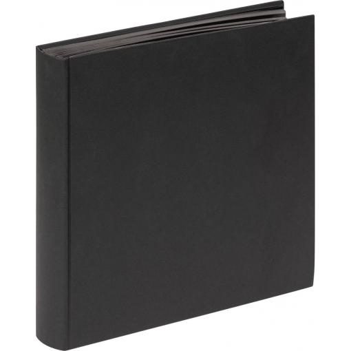 walther+ design FA-308-B fotoalbum (š x v) 30 cm x 30 cm černá 100 Seiten