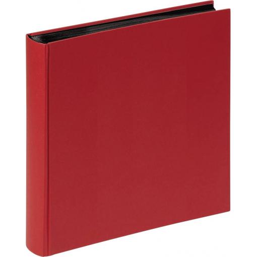 walther+ design FA-308-R fotoalbum (š x v) 30 cm x 30 cm červená 100 Seiten