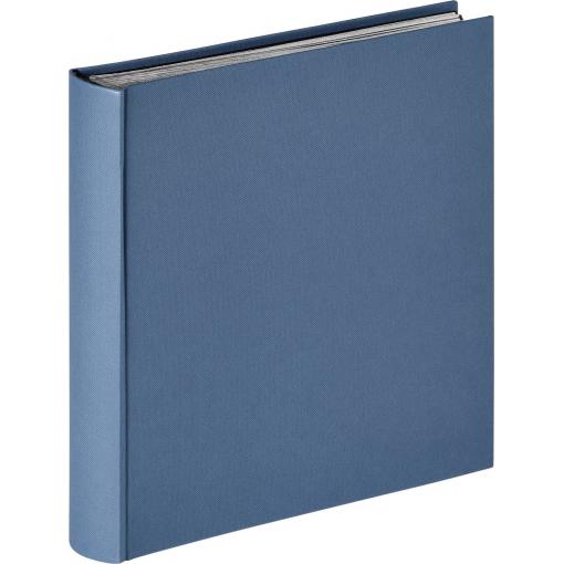 walther+ design FA-308-L fotoalbum (š x v) 30 cm x 30 cm modrá 100 Seiten