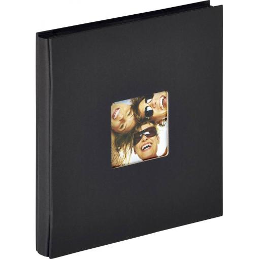 walther+ design EA-110-B fotoalbum (š x v) 31 cm x 33 cm černá
