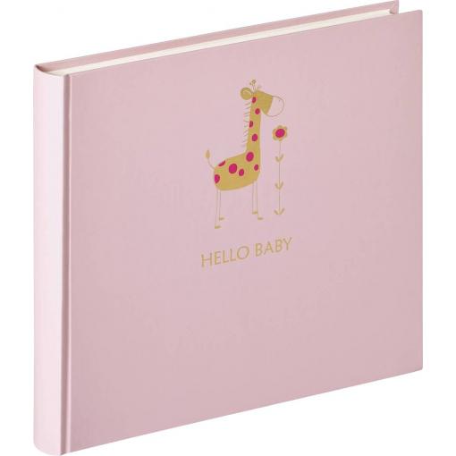 walther+ design UK-148-R fotoalbum (š x v) 28 cm x 25 cm růžová 50 Seiten