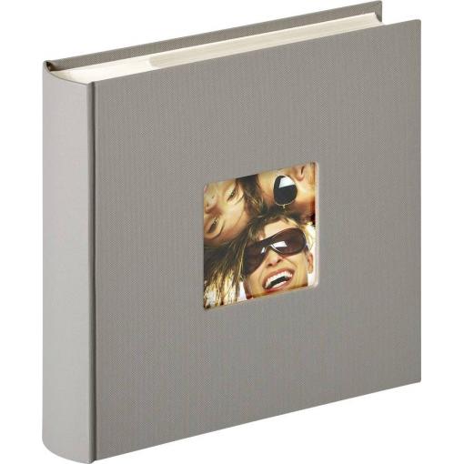 walther+ design ME-110-X fotoalbum (š x v) 24 cm x 22 cm šedá