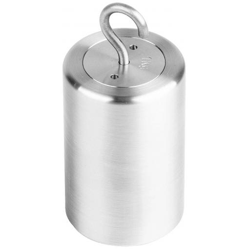 Kern 347-116 Zkušební hmotnost 347-116, třída OIML M1, jmenovitá hodnota 1 kg, zatrhovaná nerezová ocel