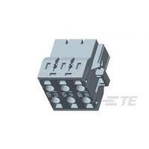 TE Connectivity 2229800-1, 1 ks Tray