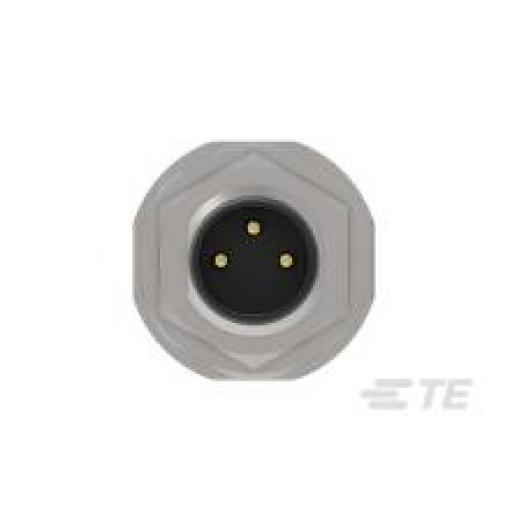TE Connectivity TE AMP M8/M12 Connectors 2-2172092-2 1 ks