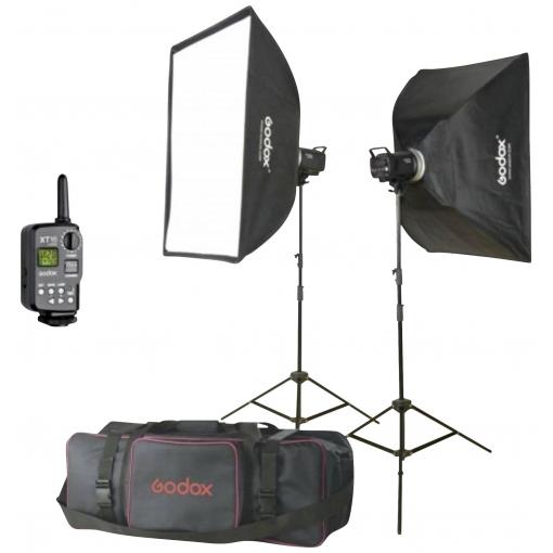 Godox studiový blesk Zábleskový výkon 200 Ws
