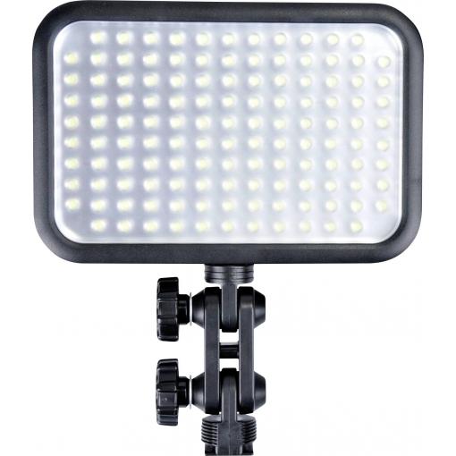 Godox Godox LED126, Glühbirne, 7,5 W, LED, 0,143 m, Schwarz, 9,65 cm videolampa 7.5 W