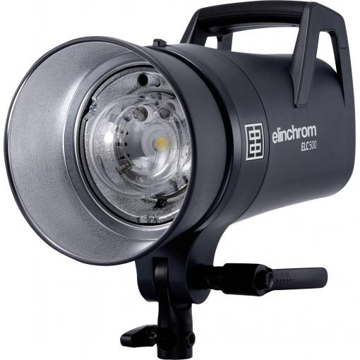 Elinchrom studiový blesk Zábleskový výkon 522 Ws