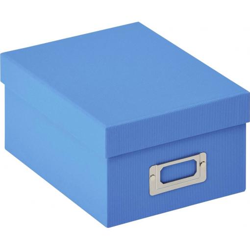 walther+ design FB-115-U fotoalbum (š x v) 22 cm x 17 cm modrá