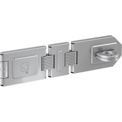 Basi 6901-0155 petlice 155 mm stříbrná