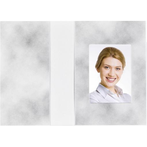 Daiber 1151 obaly na fotografie šedá