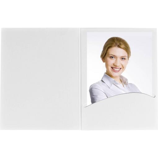 Daiber 14061 obaly na fotografie bílá 10 x 15 cm