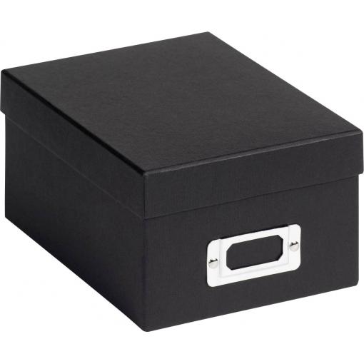 walther+ design FB-115-B fotoalbum (š x v) 22 cm x 17 cm černá