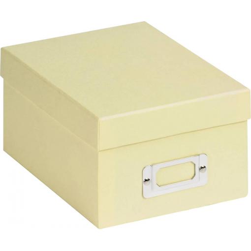 walther+ design FB-115-H fotoalbum (š x v) 22 cm x 17 cm béžová