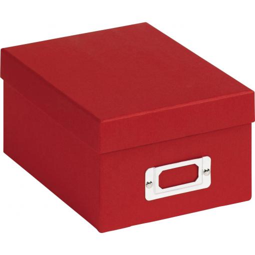walther+ design FB-115-R fotoalbum (š x v) 22 cm x 17 cm červená