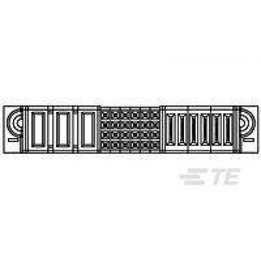 TE Connectivity 6450851-1, 1 ks Tray