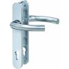 Basi 7838-0108 dveřní garnitura s klikou pro úzký rám