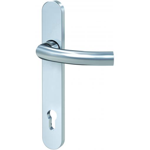 Basi 7839-0108 dveřní garnitura s klikou pro úzký rám