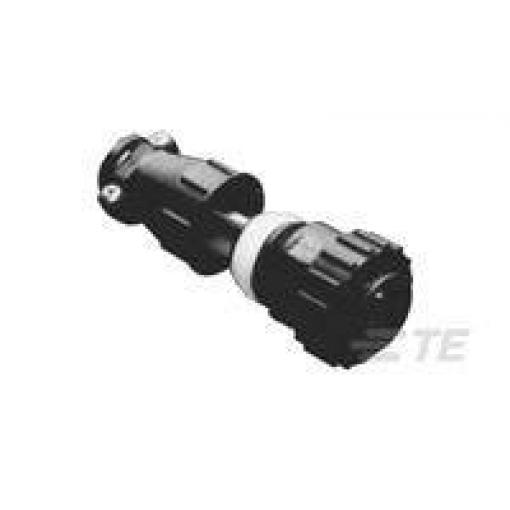 TE Connectivity TE AMP Circular Plastic Connectors 213890-2 1 ks