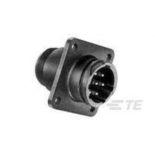 TE Connectivity TE AMP Circular Plastic Connectors 213868-1 1 ks