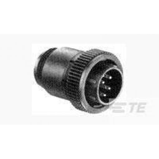 TE Connectivity TE AMP Circular Plastic Connectors 213852-1 1 ks
