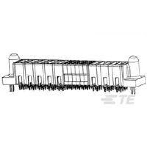 TE Connectivity 3-6450550-8, 1 ks Tray