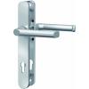 Basi 7830-0101 dveřní garnitura s klikou pro úzký rám