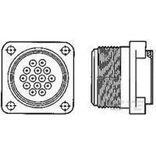 TE Connectivity 213570-1 1 ks