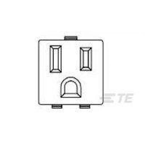 TE Connectivity 213598-2, 1 ks Box