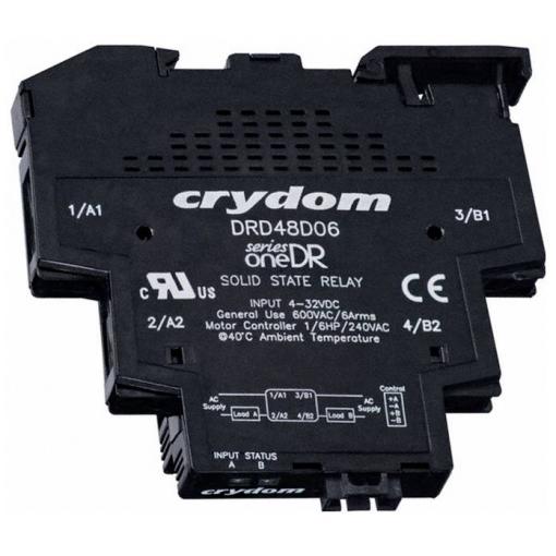 Crydom polovodičové relé DRD48D06R 1 ks