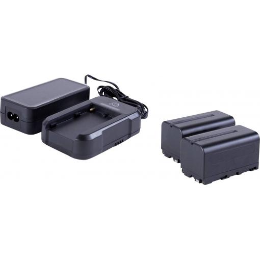 Atomos Zubehör Digitalkameras akumulátor do kamery Náhrada za orig. akumulátor NP-F750 5200 mAh