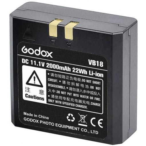 Godox akumulátor do kamery 2000 mAh